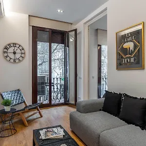 Ab Eixample Calabria Apartament Barcelona
