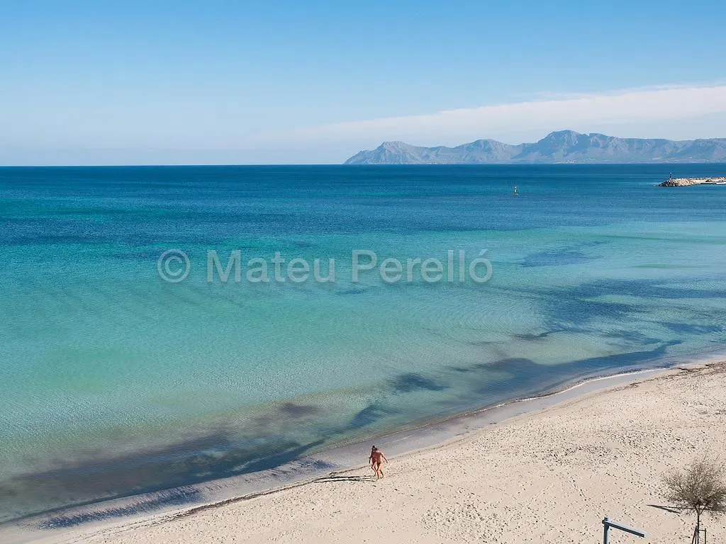 Apartamentos Obelisc Can Picafort  Daire Can Picafort (Mallorca)