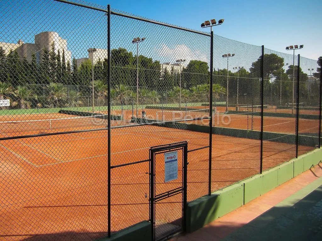 Daire Apartamentos Obelisc Can Picafort