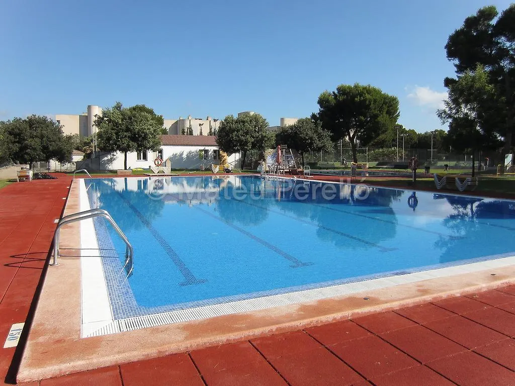 Apartamentos Obelisc Can Picafort  Daire