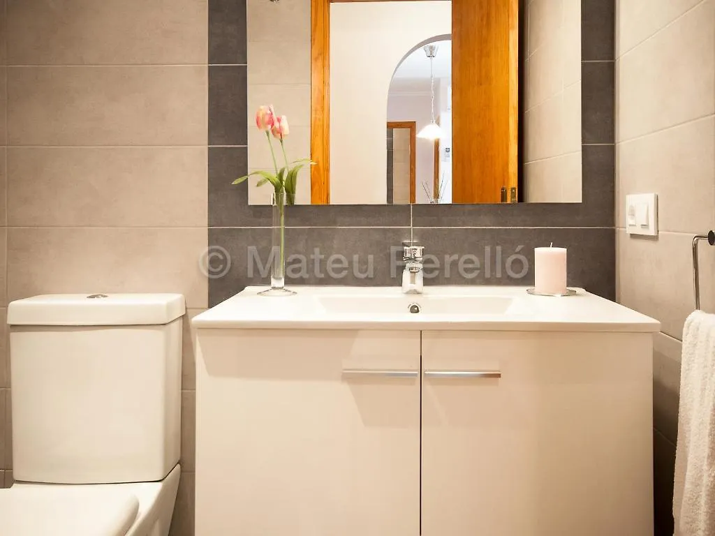 Apartamentos Obelisc Can Picafort  Daire