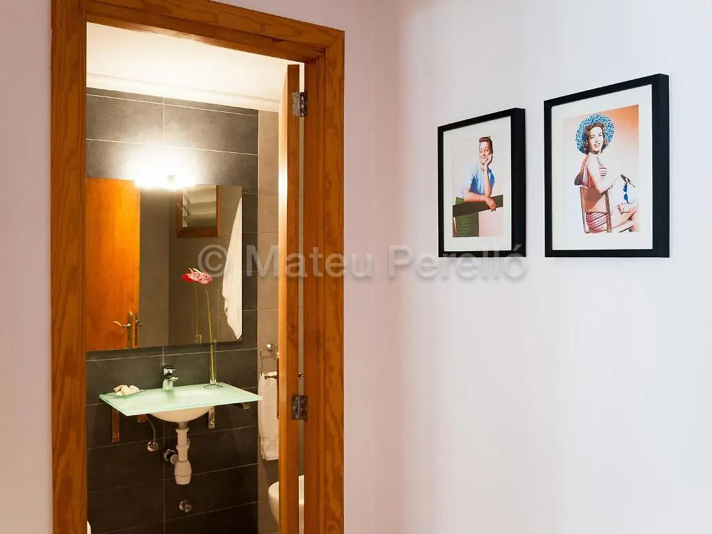 Daire Apartamentos Obelisc Can Picafort  İspanya