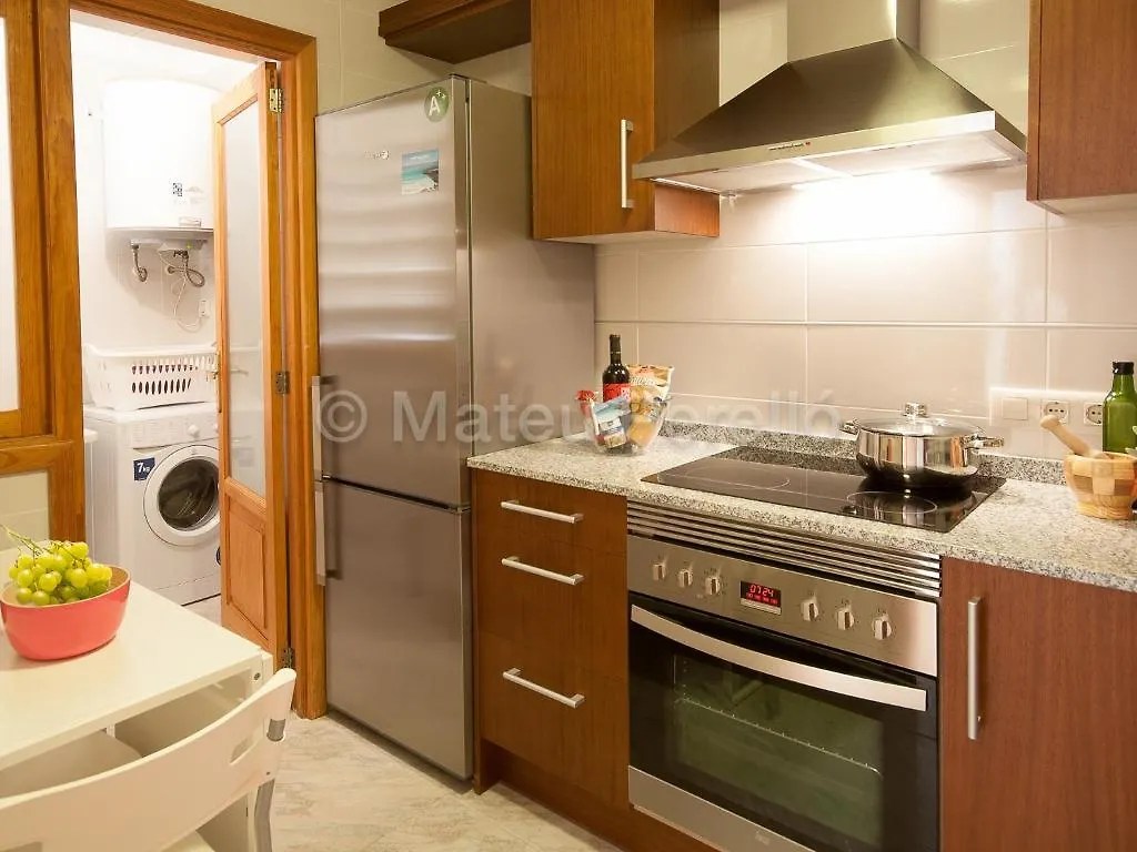 Apartamentos Obelisc Can Picafort  İspanya