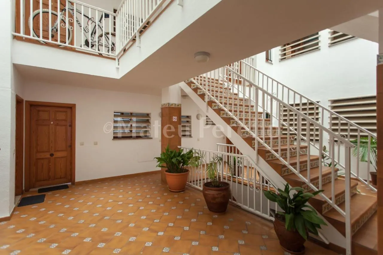 Daire Apartamentos Obelisc Can Picafort