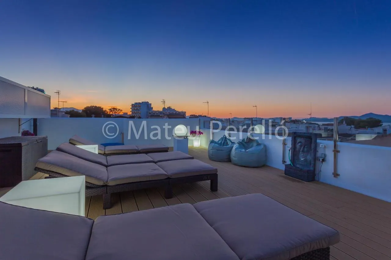 Apartamentos Obelisc Can Picafort  İspanya