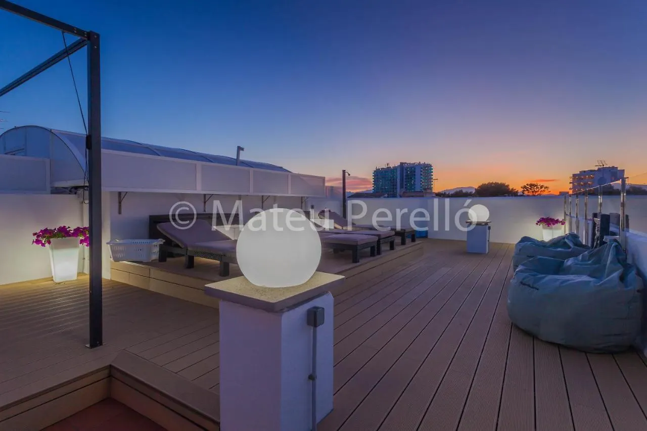 Daire Apartamentos Obelisc Can Picafort  İspanya