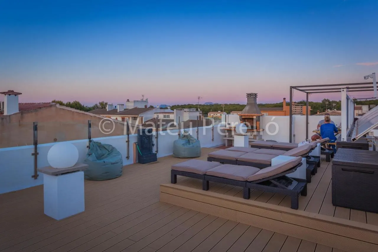Apartamentos Obelisc Can Picafort  Daire Can Picafort (Mallorca)