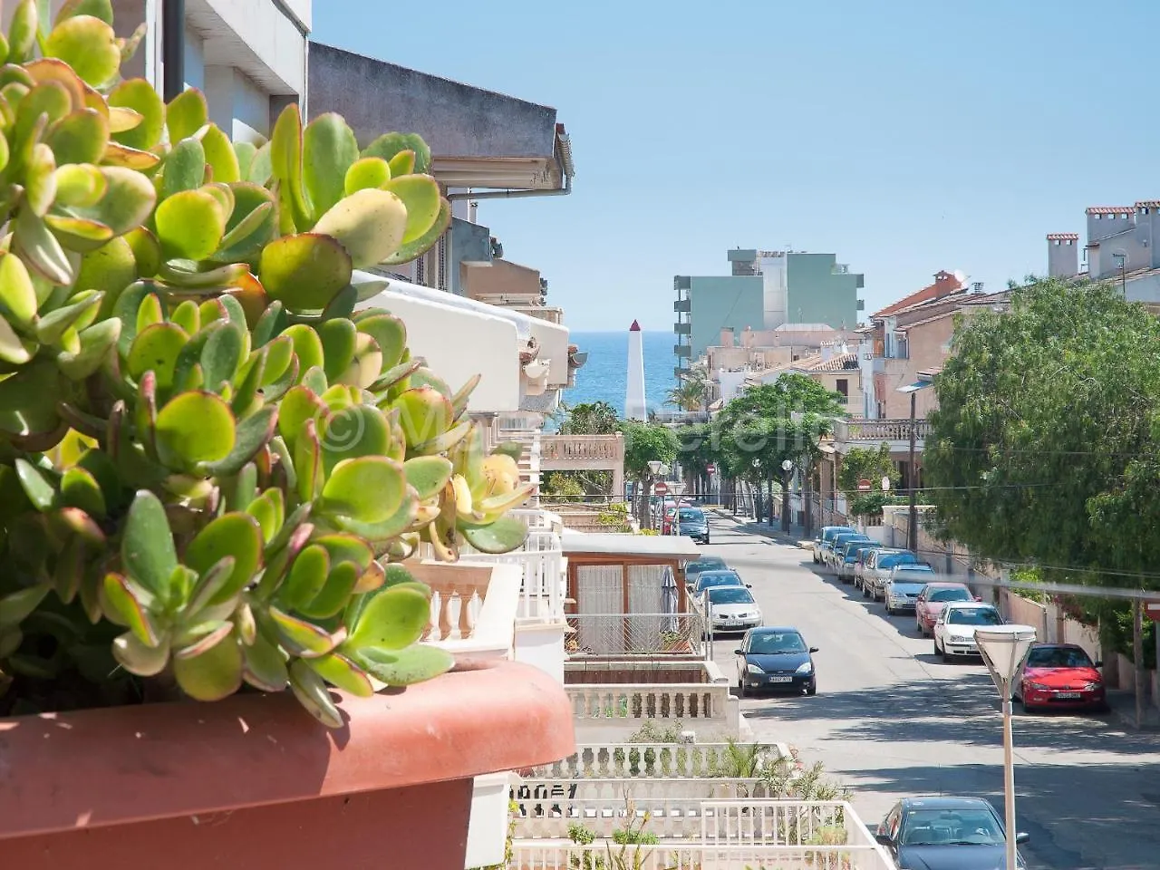 Apartamentos Obelisc Can Picafort  İspanya