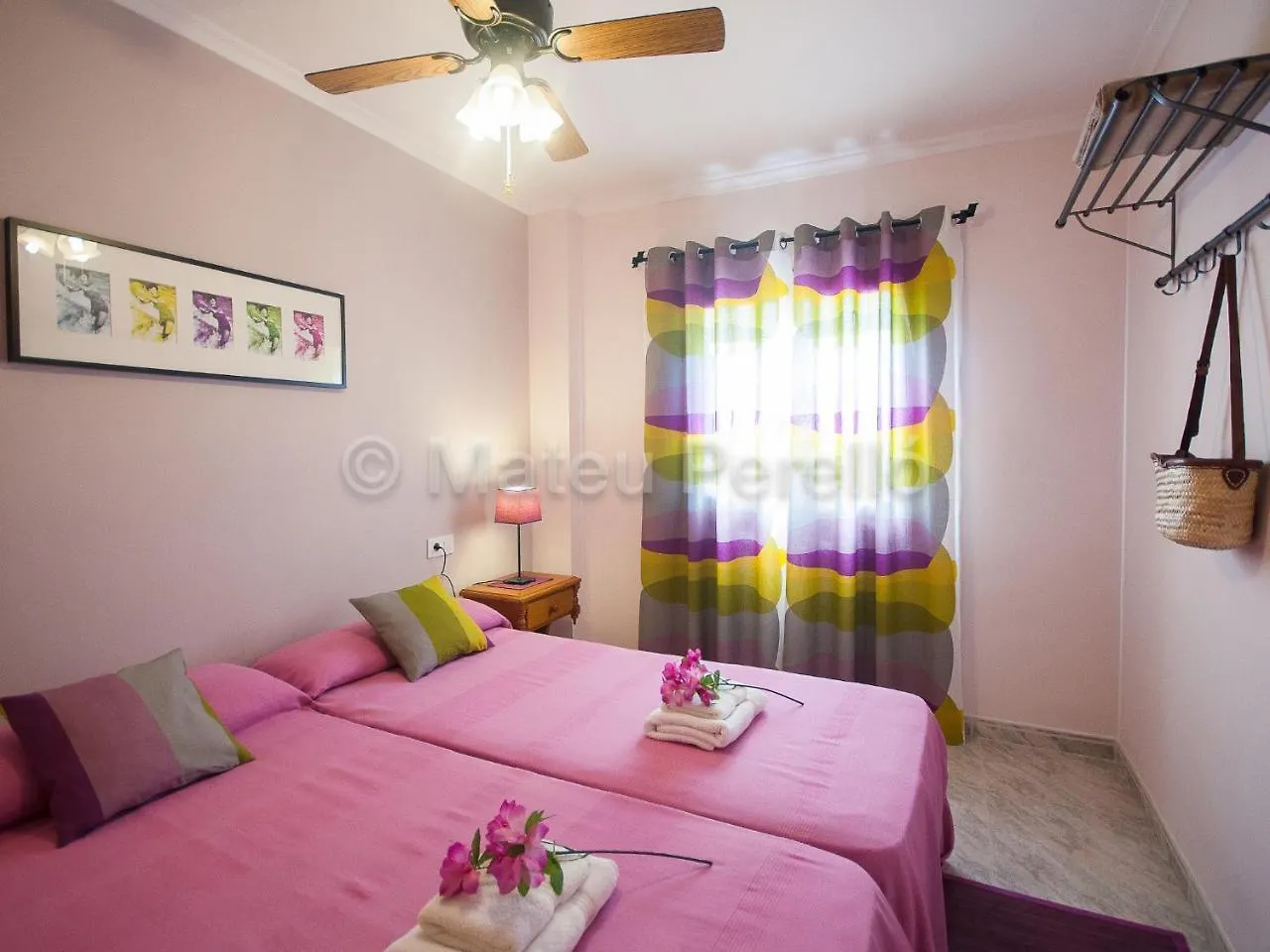 Apartamentos Obelisc Can Picafort