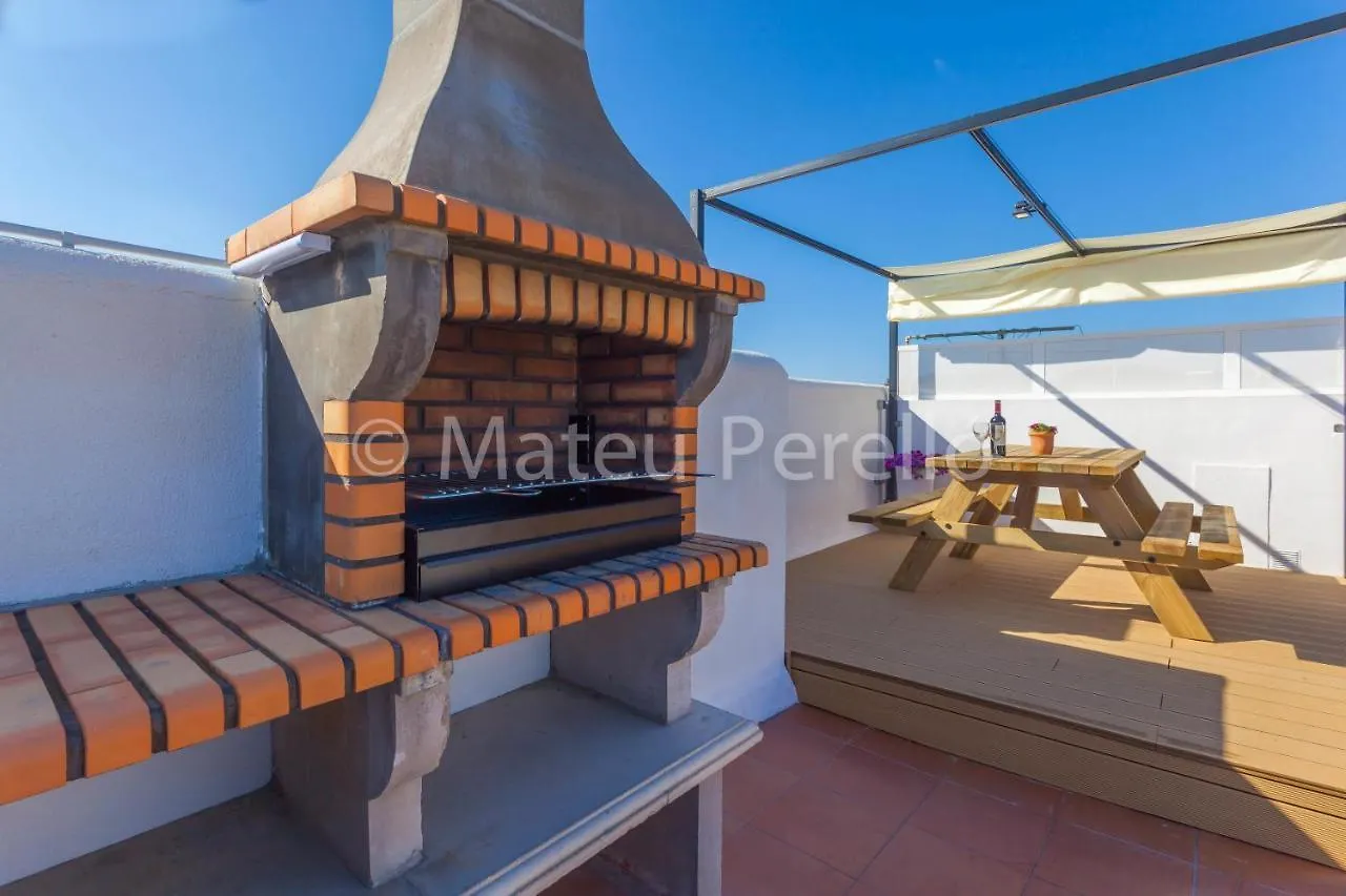 Apartamentos Obelisc Can Picafort  İspanya