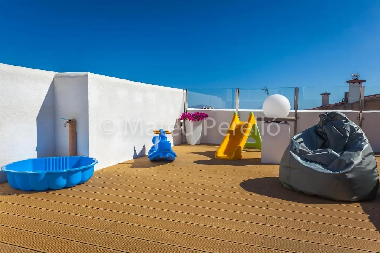 Daire Apartamentos Obelisc Can Picafort  İspanya