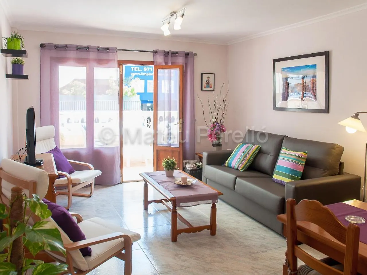 Apartamentos Obelisc Can Picafort  Daire Can Picafort (Mallorca)