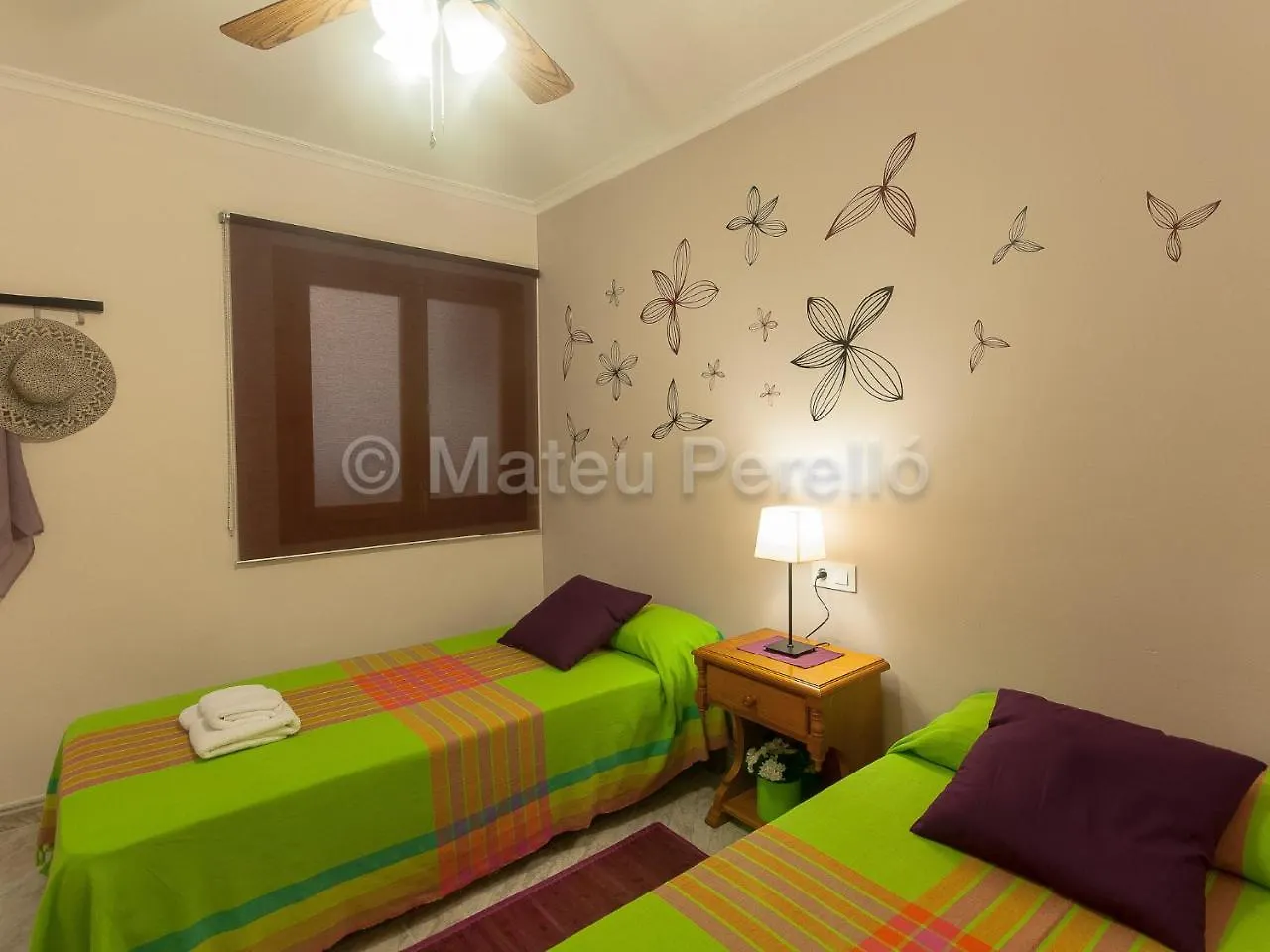 Daire Apartamentos Obelisc Can Picafort  İspanya