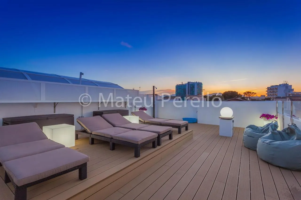 Daire Apartamentos Obelisc Can Picafort