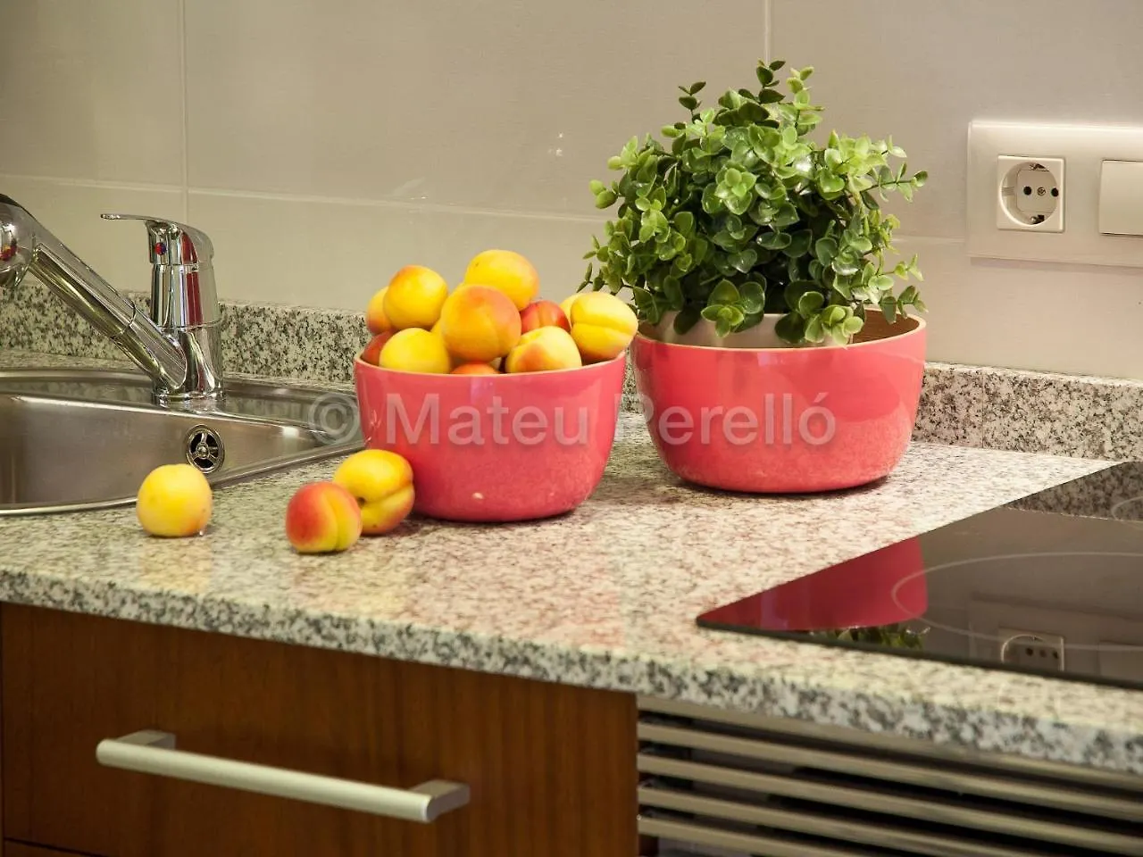 Daire Apartamentos Obelisc Can Picafort