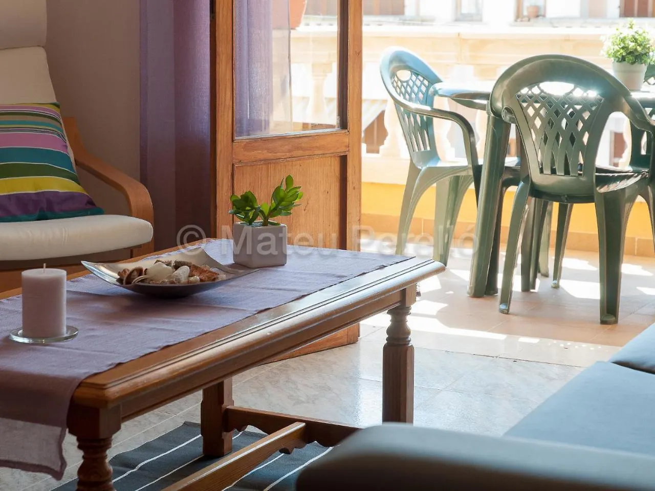 Daire Apartamentos Obelisc Can Picafort