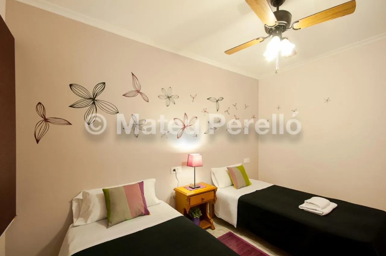 Apartamentos Obelisc Can Picafort  İspanya