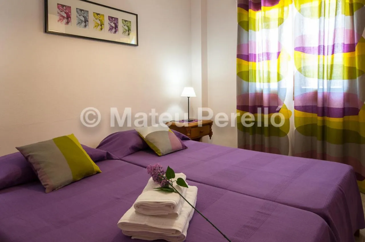 Daire Apartamentos Obelisc Can Picafort  İspanya