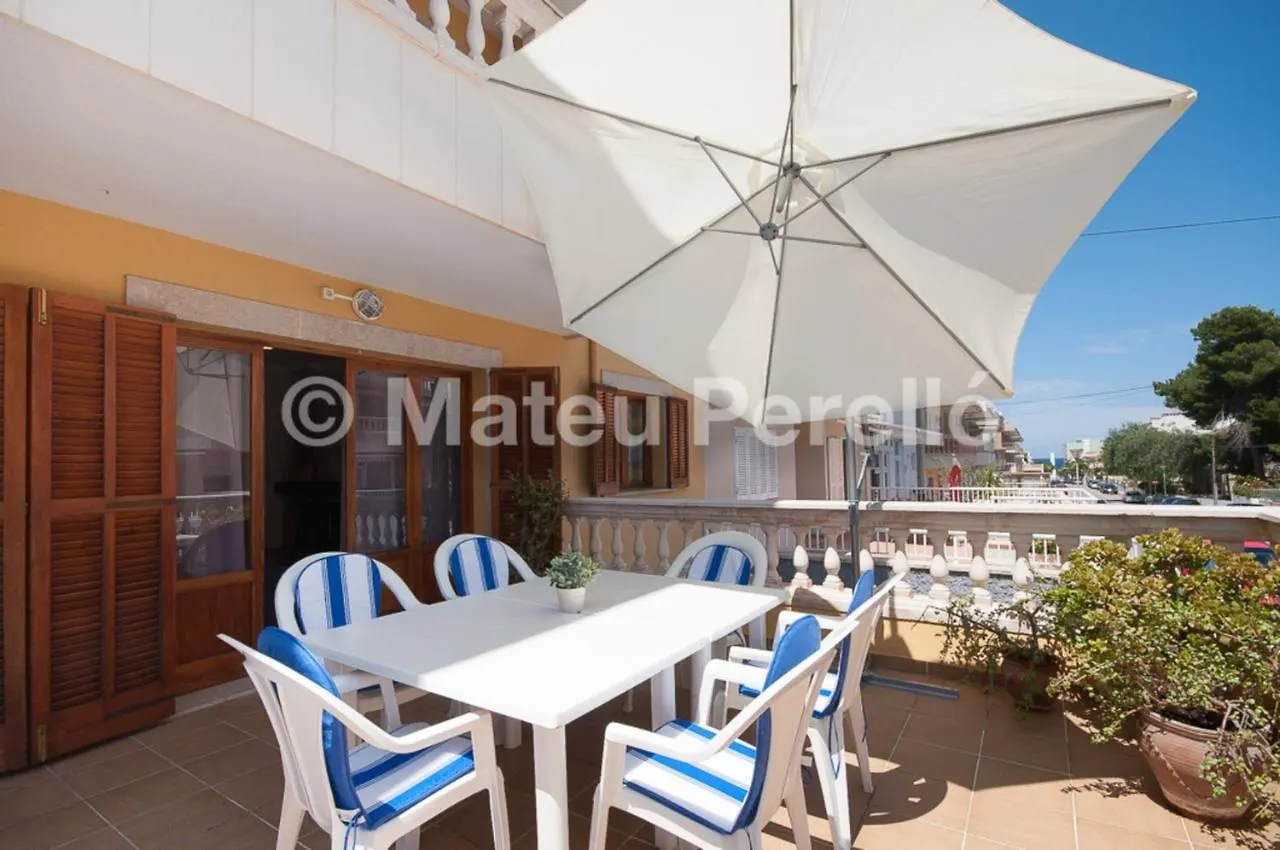 Apartamentos Obelisc Can Picafort  0*, Can Picafort (Mallorca) İspanya