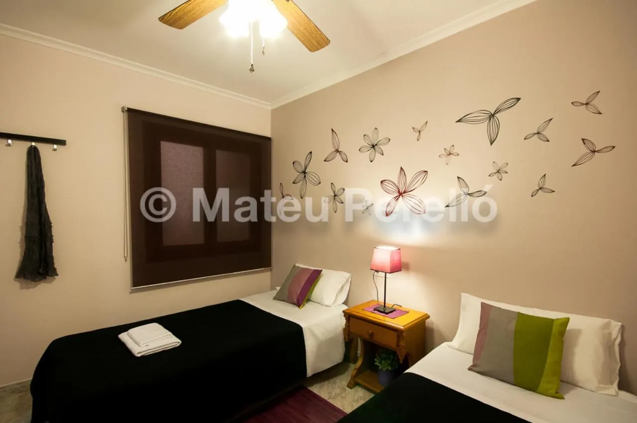 Daire Apartamentos Obelisc Can Picafort  İspanya