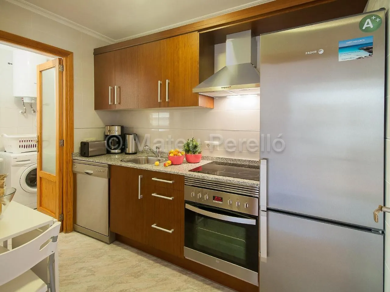 Apartamentos Obelisc Can Picafort  Daire