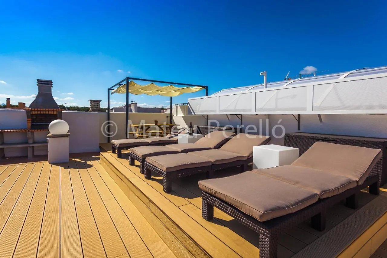 Apartamentos Obelisc Can Picafort  Daire