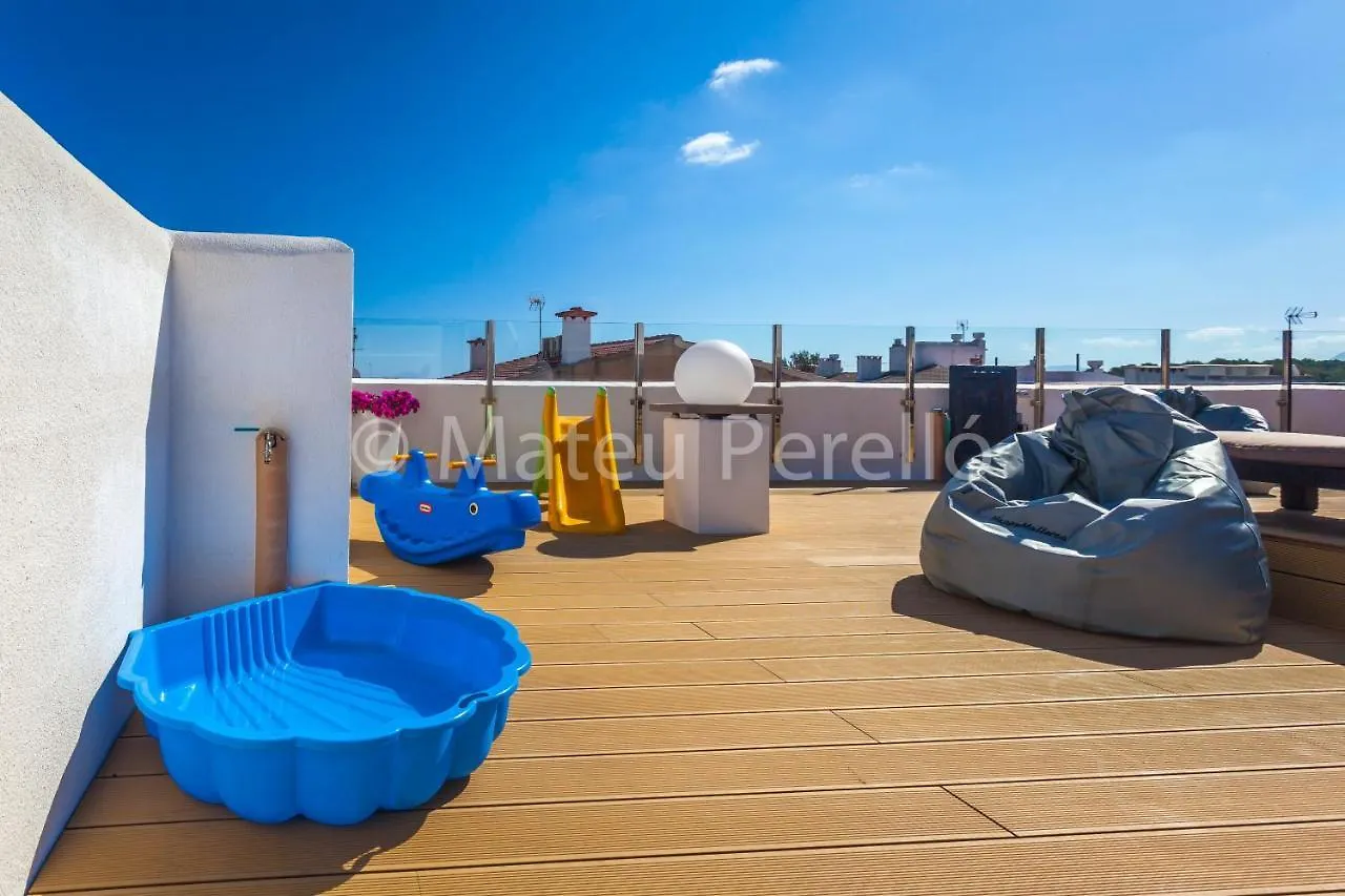 Apartamentos Obelisc Can Picafort  İspanya