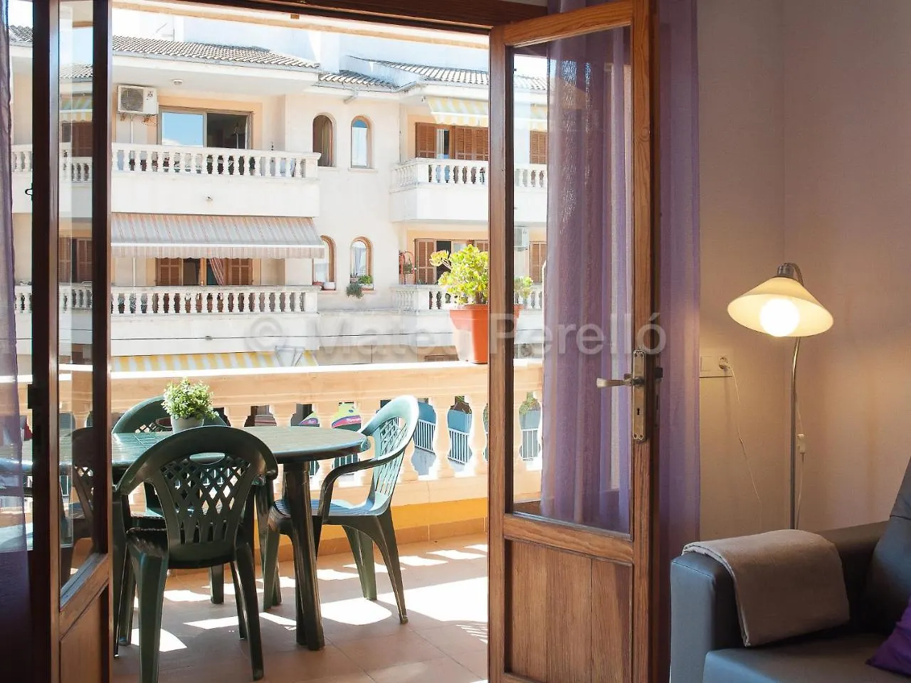 Daire Apartamentos Obelisc Can Picafort