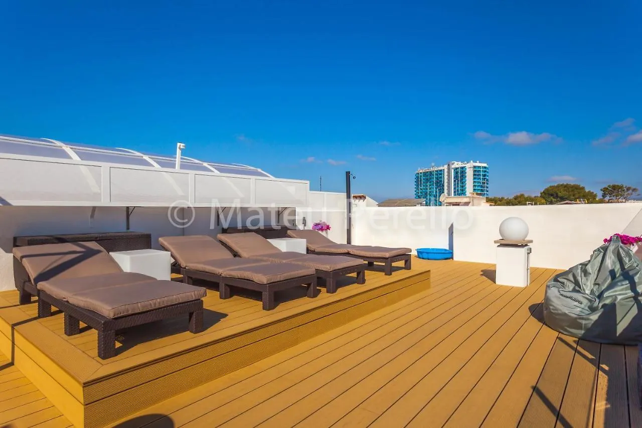 Daire Apartamentos Obelisc Can Picafort