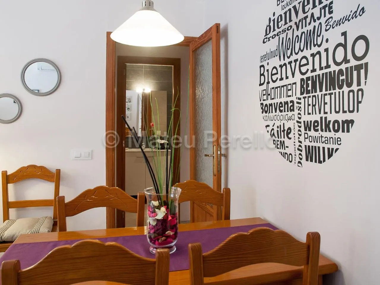 Daire Apartamentos Obelisc Can Picafort