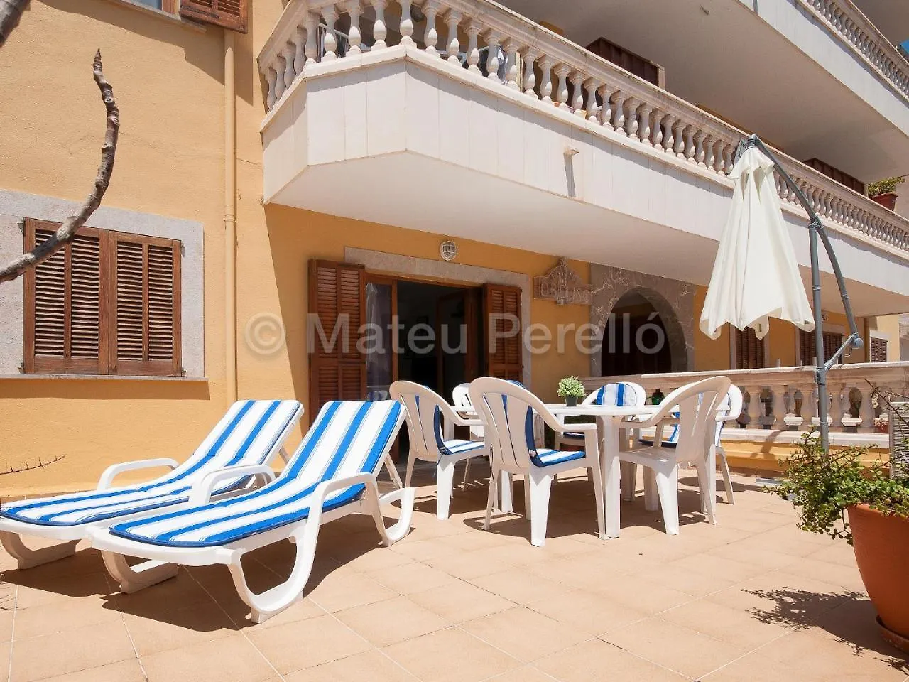Apartamentos Obelisc Can Picafort  İspanya