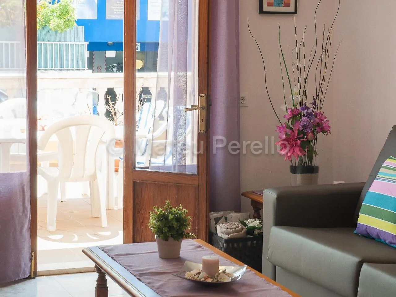 Daire Apartamentos Obelisc Can Picafort
