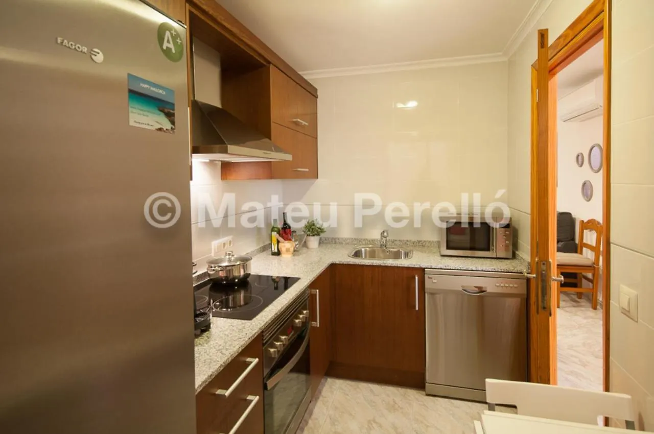 Apartamentos Obelisc Can Picafort