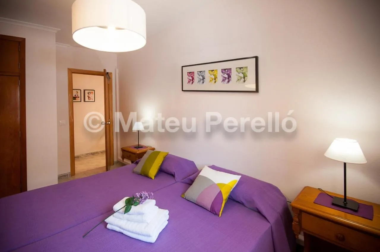 Daire Apartamentos Obelisc Can Picafort  İspanya