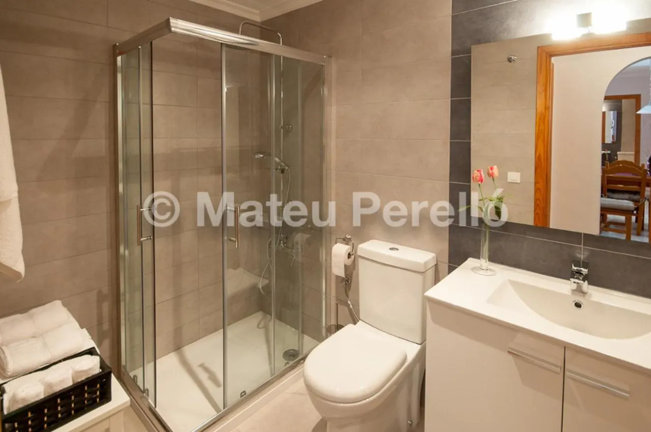 Apartamentos Obelisc Can Picafort  Daire Can Picafort (Mallorca)
