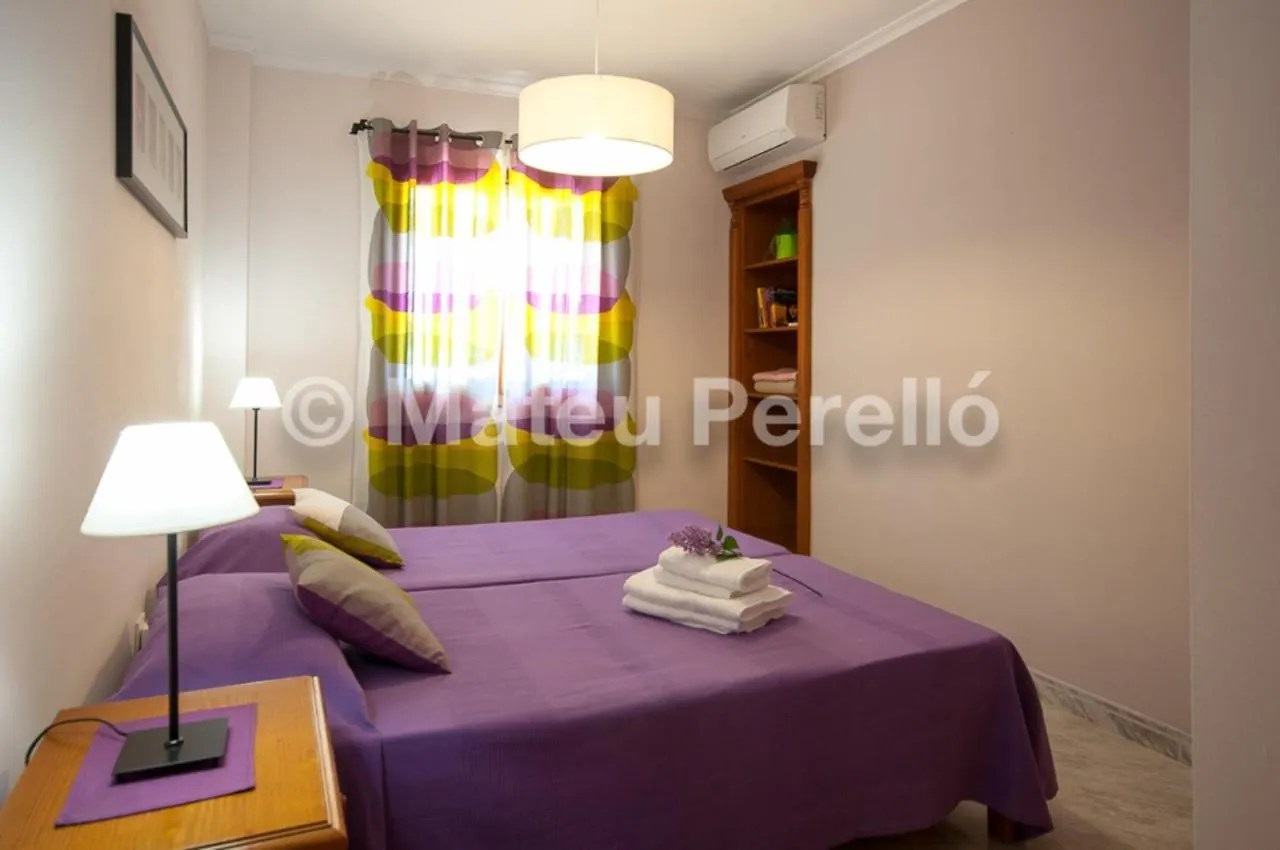 Apartamentos Obelisc Can Picafort  Daire