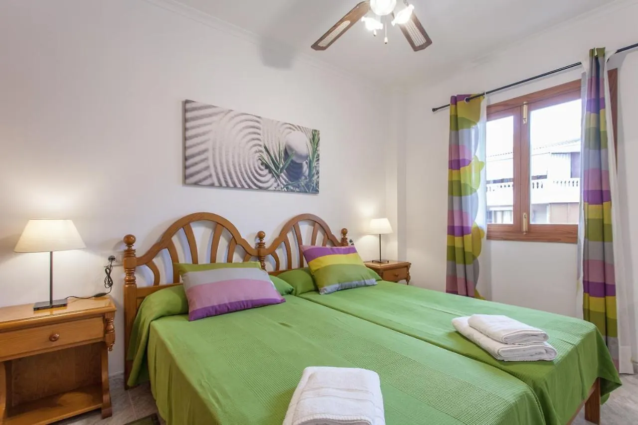 Daire Apartamentos Obelisc Can Picafort