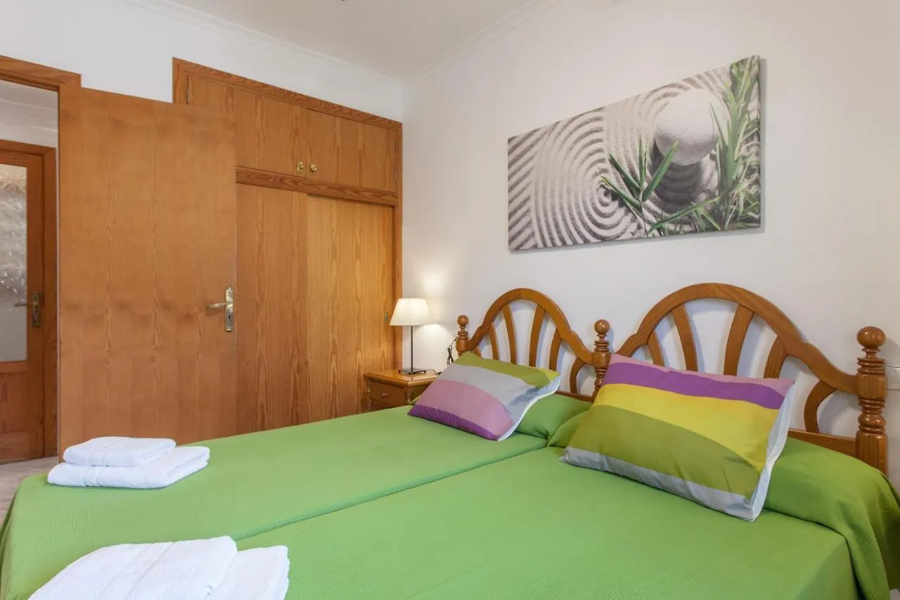 Daire Apartamentos Obelisc Can Picafort